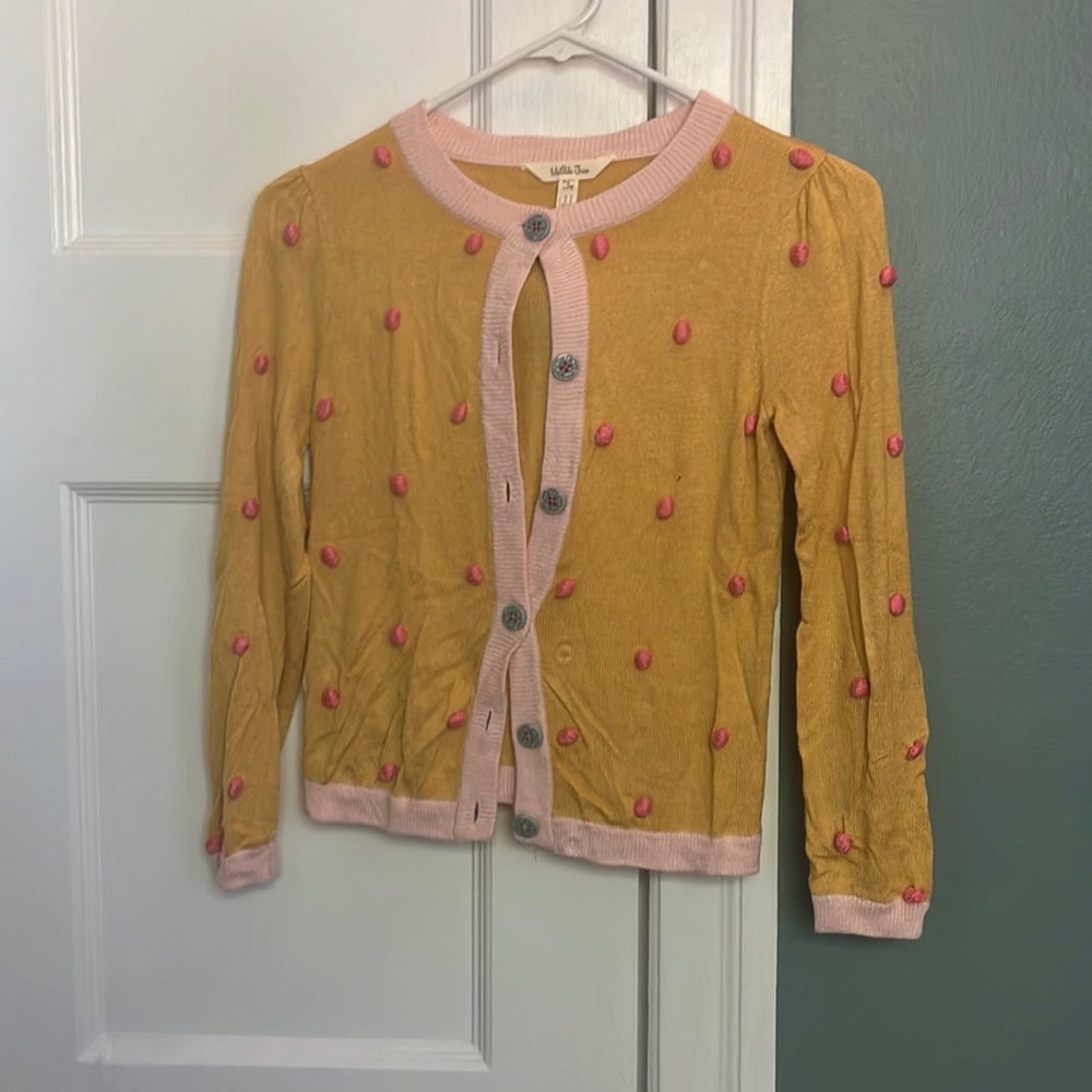 Matilda Jane Sweater